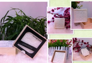 观木堂精油手工皂 厂家直销，冷皂技术打造天然洁面体验